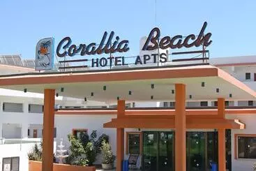 Corallia Beach Hotel Apartments