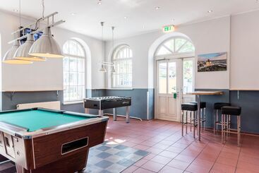 客栈  a&o Wien Stadthalle