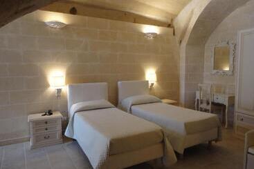 בית מלון כפרי Caveoso