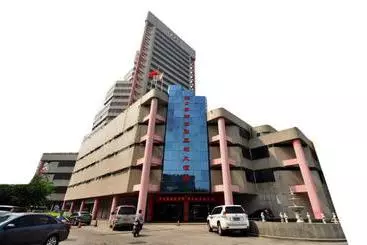 酒店 International Financial