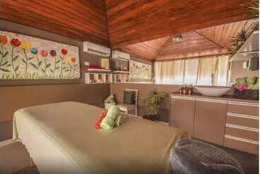 Hotelli Pousada Tabapitanga