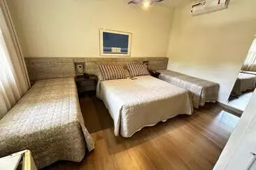 ホテル Pousada Villa Alferes