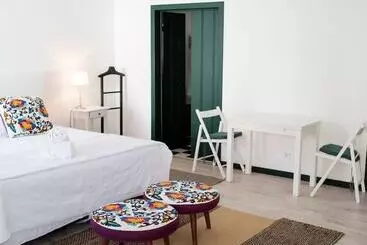 בית מלון כפרי Quinta Da Praia Das Fontes