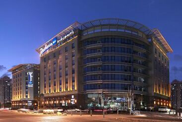 Radisson Blu Hotel, Dubai Media City