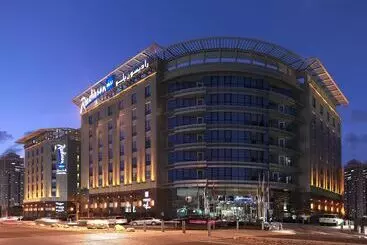 Radisson Blu Hotel, Dubai Media City
