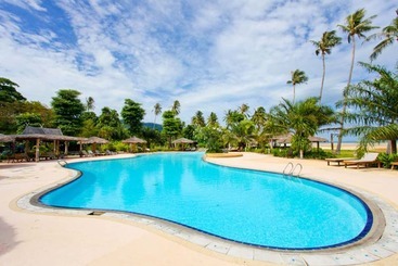 Hotel Samui Orchid The Ocean Resort