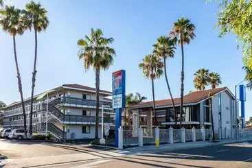 ホテル Studio 6 Anaheim, Ca