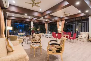 Otel The Briza Beach Resort, Khao Lak Sha Extra Plus