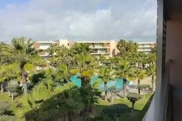 Huoneisto Salgados Beach Vila Das Lagoas