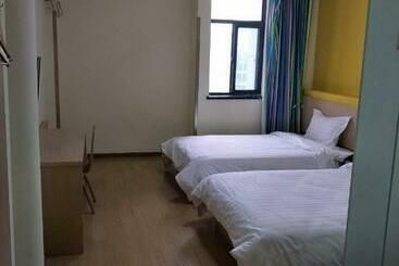 Otel 7days Inn Nanjing South Railway Station Jiangjun Avenue