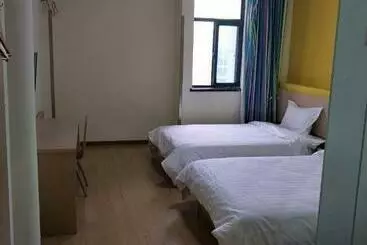 Hotel 7days Inn Nanjing South Railway Station Jiangjun Avenue