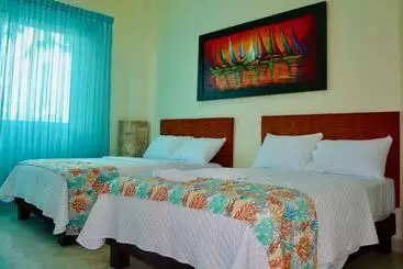 Hotel Casablanca Chipipe