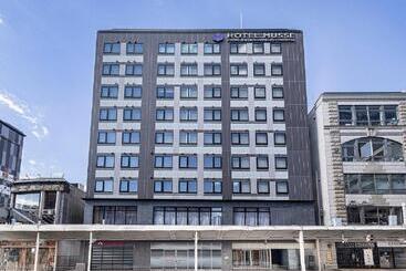 בית מלון כפרי Musse Kyotoshijokawaramachi Meitetsu