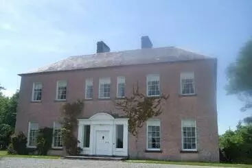 Pensionat Enniscoe House