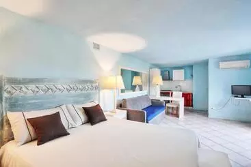 アパートホテル Residence Les Oliviers