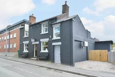 ユースホステル The Fountain Inn