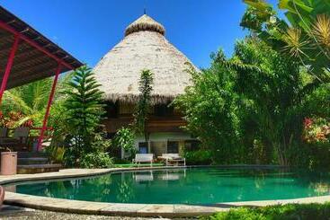 צימר Rumah Semanggi