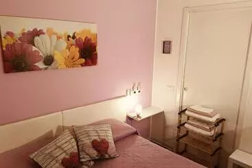 Aamiaismajoitus (B&B) Villa Santa Lucia