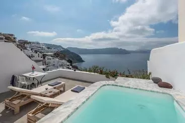Hotel Chelidonia Luxury Suites