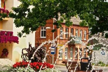 هتل Šiaurės Vartai