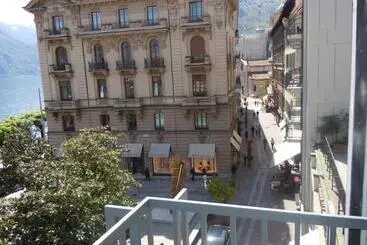 Hotel Swiss Lodge Nassa Garni