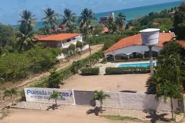 Pensió Pousada Dos Arcos E Condomínio