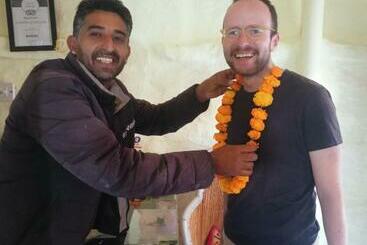 بنسيون Shiva Guest House