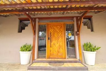 ペンション Villa Santa Fé