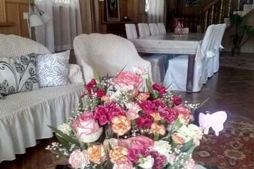 펜션 Zugdidi House