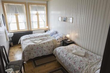 בית מלון כפרי Einarshúsid Guesthouse