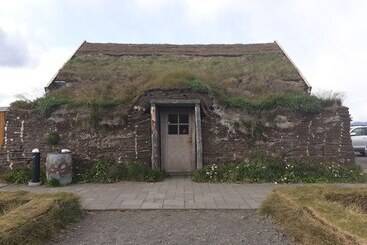 هتل Fjalladýrð Guesthouse