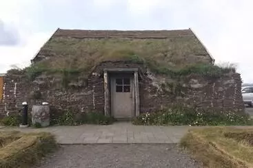 هتل Fjalladýrð Guesthouse