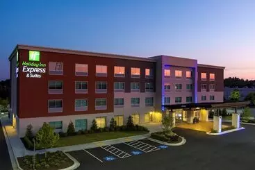 Hotelli Holiday Inn Express & Suites Griffin