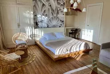 Bed and Breakfast Aux Jolies Sources