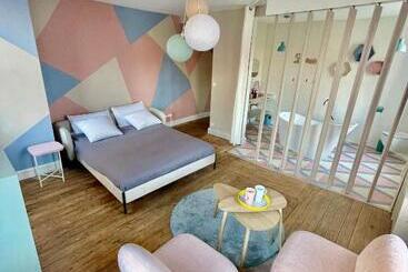 צימר Aux Jolies Sources