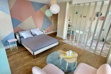 Bed and Breakfast Aux Jolies Sources