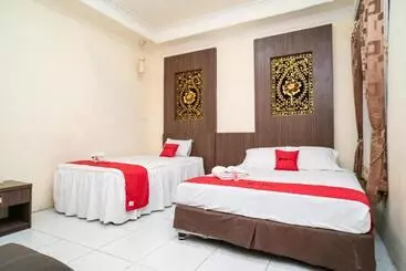 Hotelli Reddoorz Near Uniska Banjarmasin