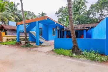 ペンション Oyo Home 79728 Alex Peaceful Studios Calangute