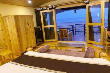 リゾートホテル Agonda Serenity Beach Villa