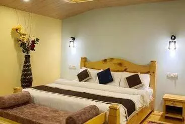 Lomakeskus Agonda Serenity Beach Villa