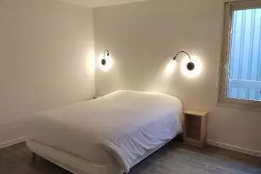 Fasthotel Paris Ouest Bouafle