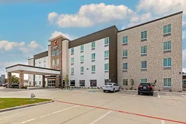 Hotelli Comfort Inn & Suites Euless Dfw West