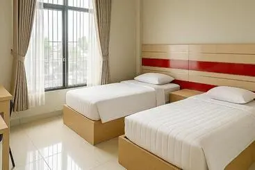 ホテル Srikandi Syariah Mitra Reddoorz