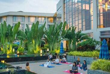 Hotell The Westin Goa, Anjuna