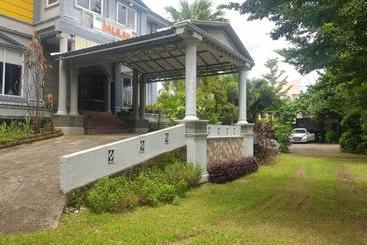 Szálloda Wisma Dalilah Syariah Makassar