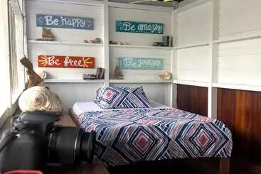 Pension Refugio Mr Jerry Eco Hostal