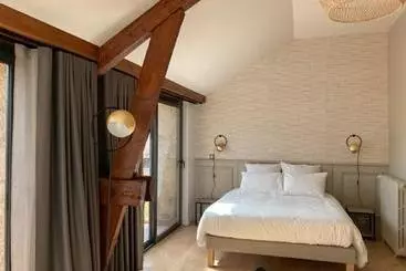 تختخواب و صبحانه Domaine Jacqueline Père & Filles