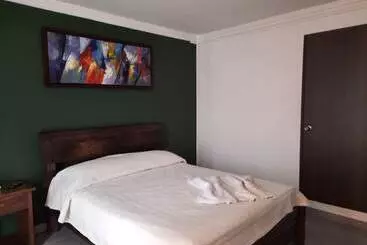 Hotel El Flor Amarillo