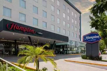 Otel Hampton By Hilton Aguascalientes Downtown