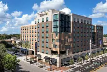 Hotelli Home2 Suites By Hilton Orlando Downtown